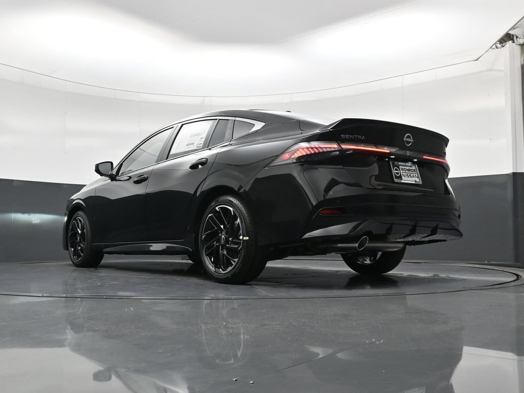 New 2026 Nissan Sentra SR w/ SR Premium Package FWD image 22