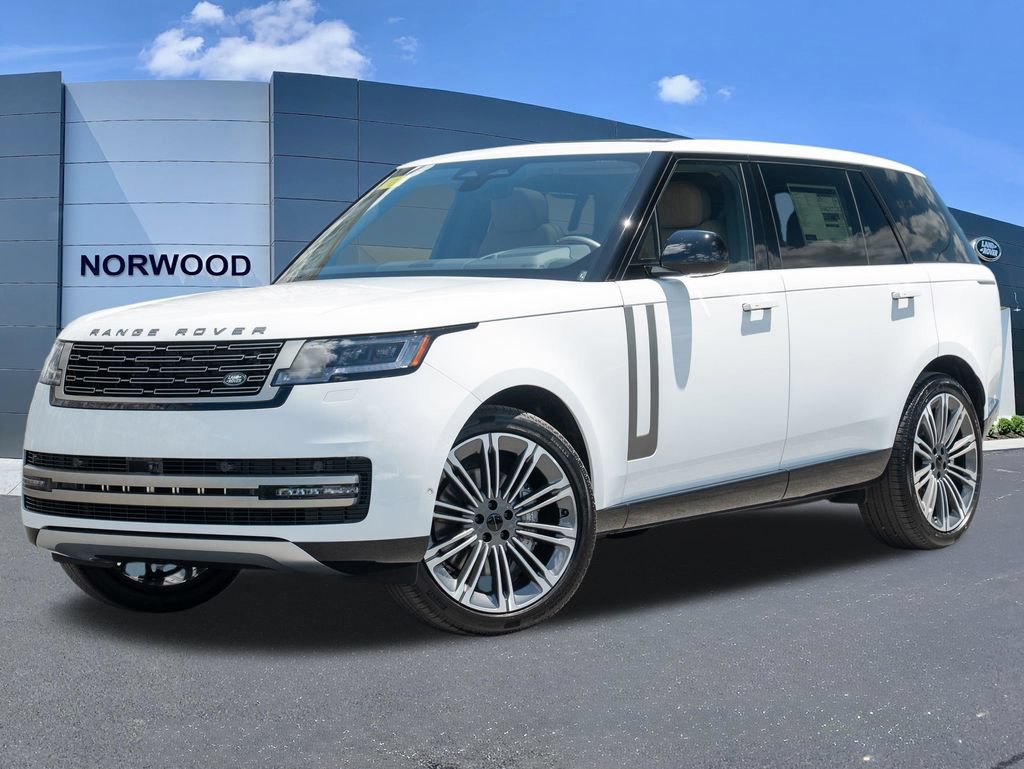 New 2026 Land Rover Range Rover Long Wheelbase SE AWD/4WD image 1