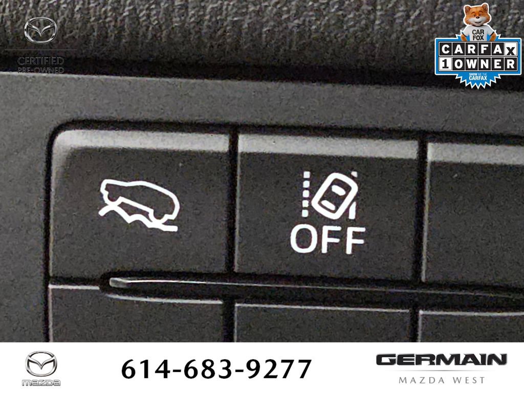 Certified 2024 MAZDA CX-5 AWD 2.5 S w/ Preferred Package image 32