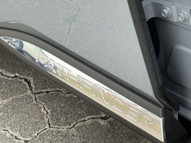 Used 2025 Nissan Pathfinder Platinum w/ Cargo Package image 8