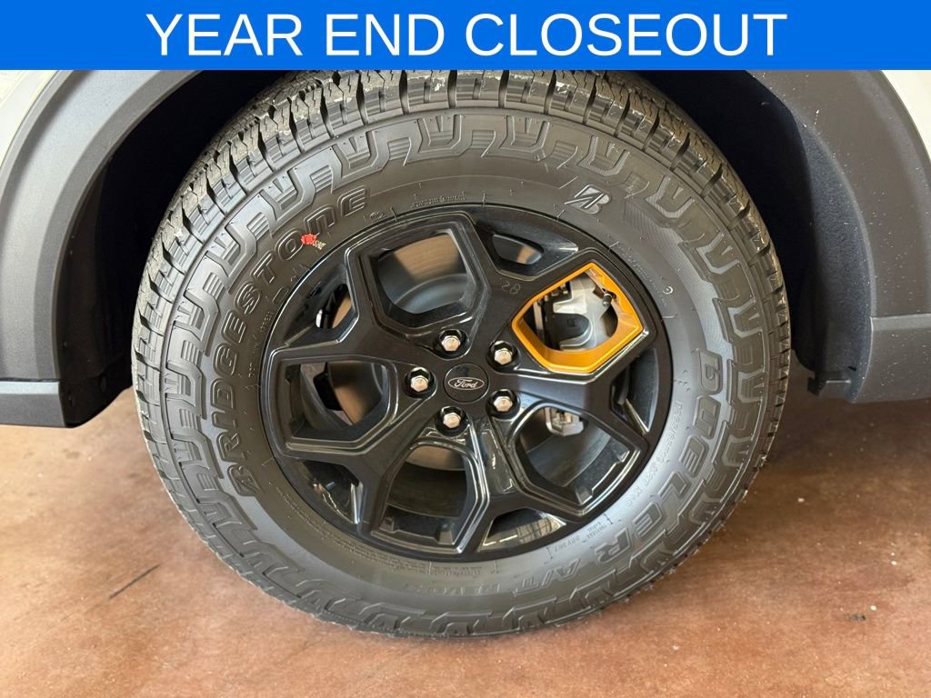 New 2026 Ford Explorer Tremor w/ Tremor Ultimate Package image 26