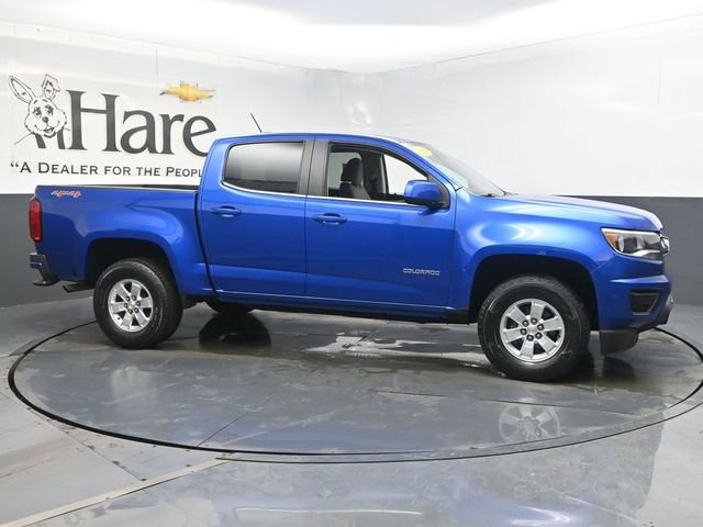 Used 2019 Chevrolet Colorado W/T w/ WT Convenience Package image 48