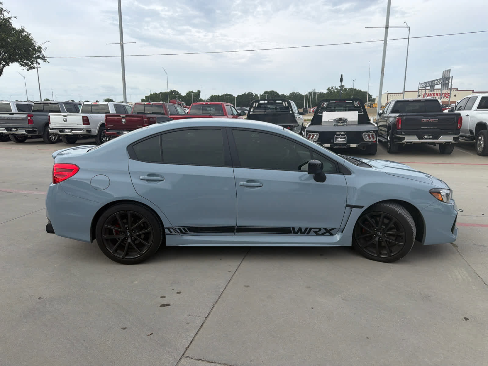 Used 2019 Subaru WRX Premium w/ Popular Package #3 (IZT) AWD/4WD image 5