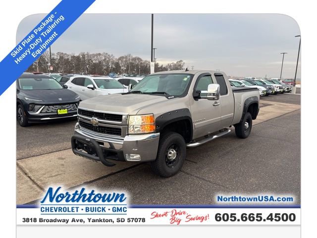 Used 2007 Chevrolet Silverado 2500 LT w/ 1LT Convenience Package