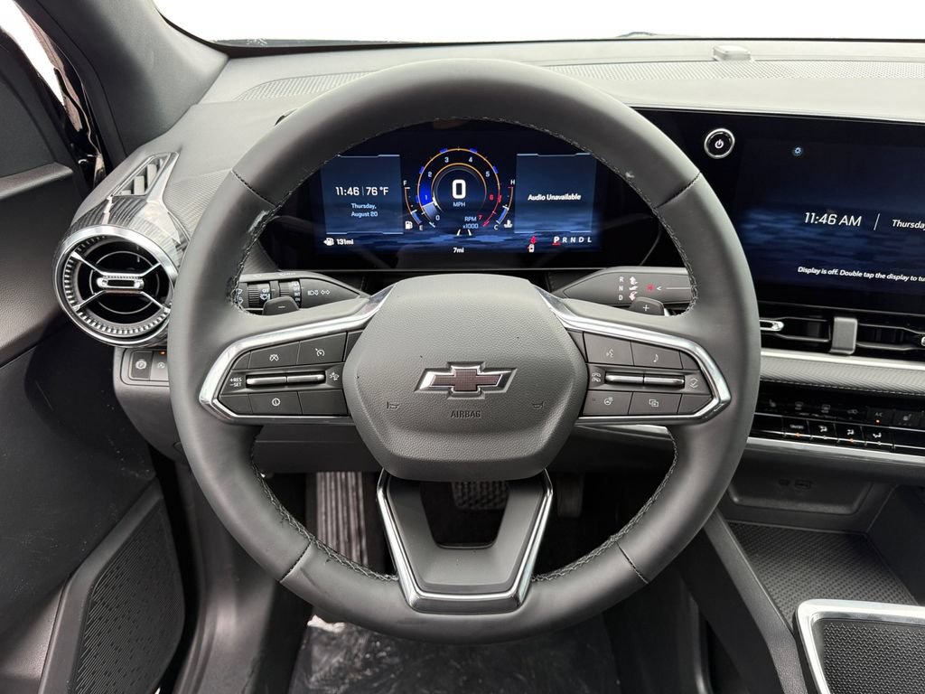 New 2027 Chevrolet Equinox LT w/ Midnight Edition FWD image 12