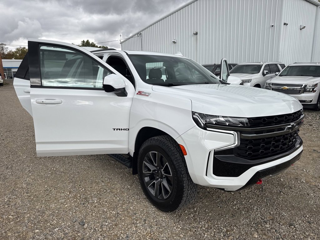 Certified 2022 Chevrolet Tahoe Z71 image 43