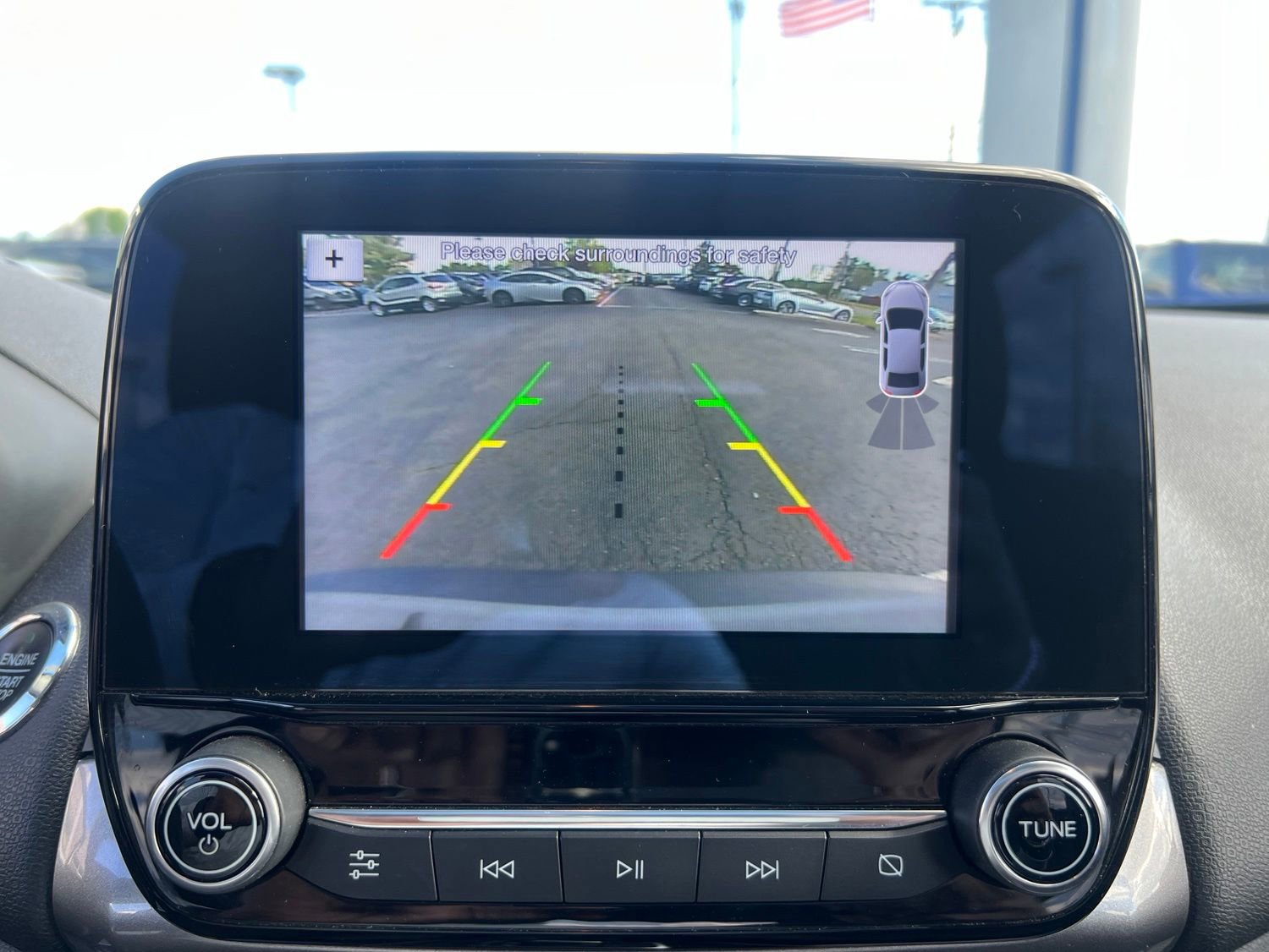 Used 2019 Ford EcoSport SE AWD/4WD image 35