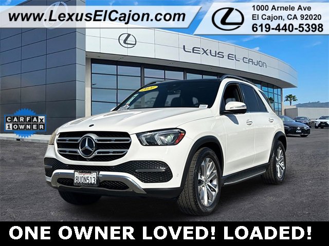 Used 2021 Mercedes-Benz GLE 350 4MATIC