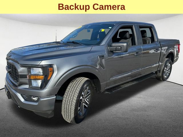 Used 2023 Ford F150 XL w/ STX Appearance Package image 5