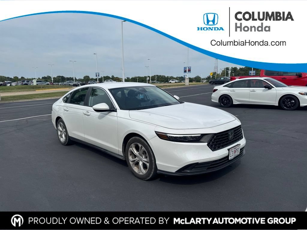Used 2023 Honda Accord LX