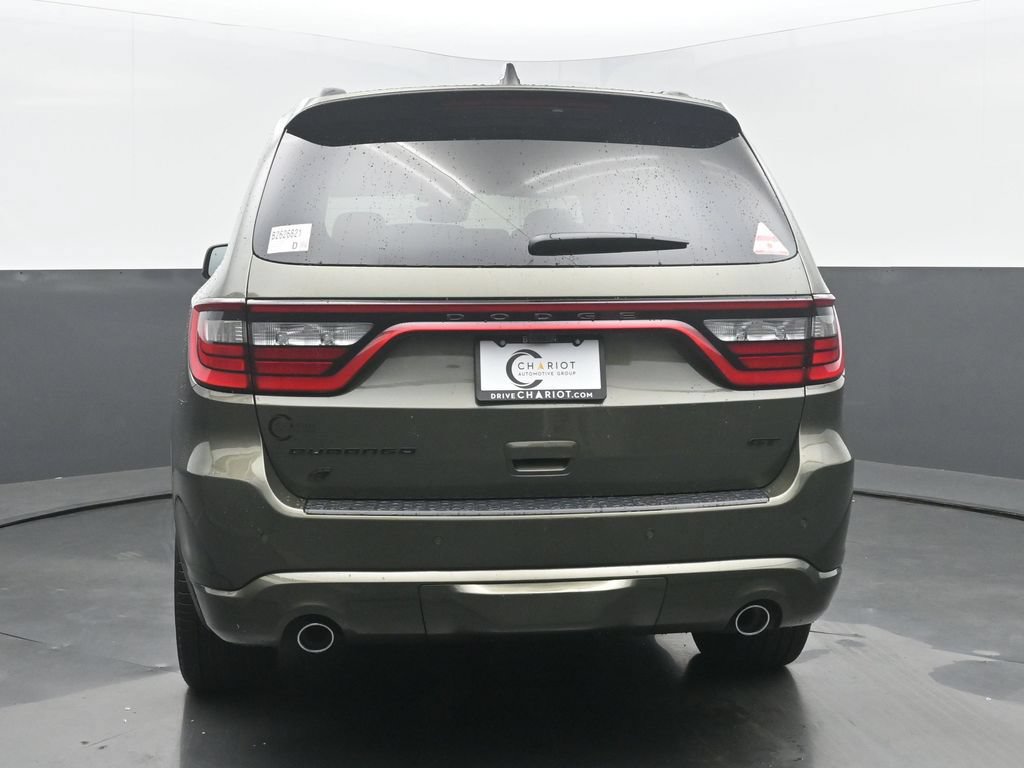 New 2026 Dodge Durango GT AWD/4WD image 5