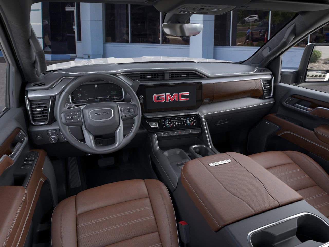 New 2026 GMC Sierra 2500 Denali Ultimate image 15