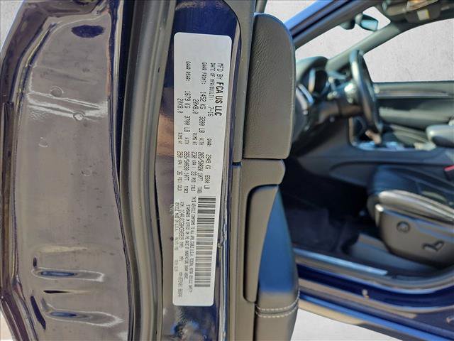 Used 2017 Jeep Grand Cherokee Overland RWD image 26