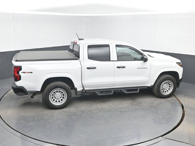 Used 2024 Chevrolet Colorado W/T w/ WT Convenience Package AWD/4WD image 39