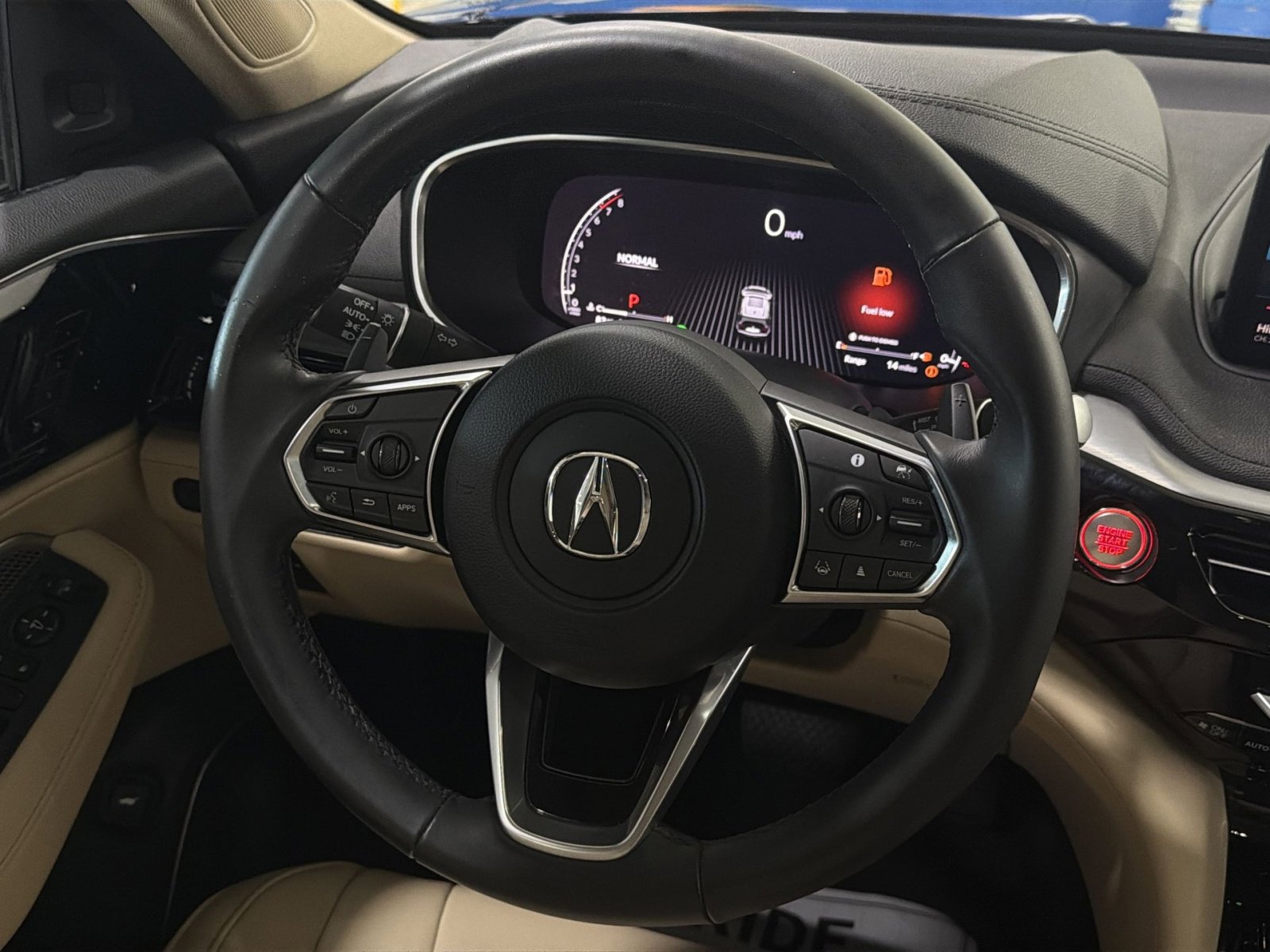 Used 2023 Acura MDX SH-AWD image 19