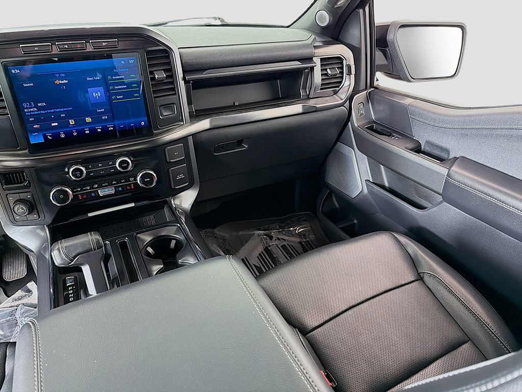 Used 2023 Ford F150 Lariat w/ Equipment Group 502A High image 30