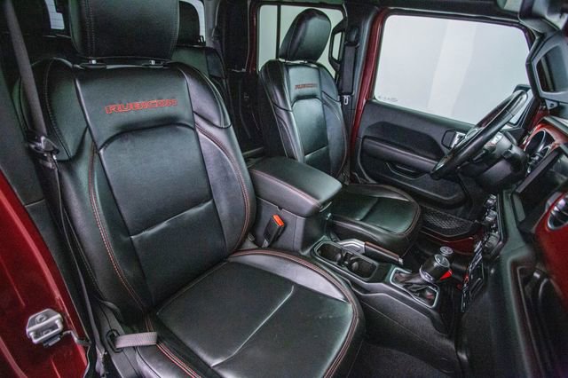 Used 2021 Jeep Gladiator Rubicon image 21