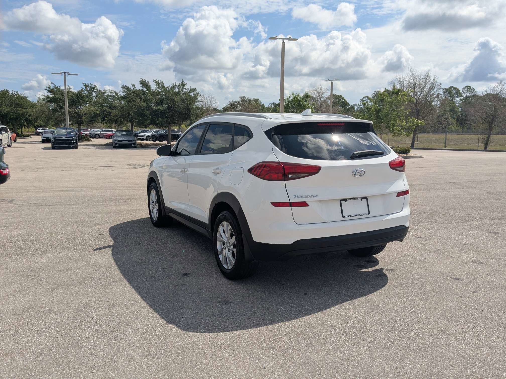 Used 2019 Hyundai Tucson Value FWD image 6