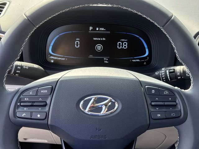 New 2026 Hyundai Venue SEL FWD image 25