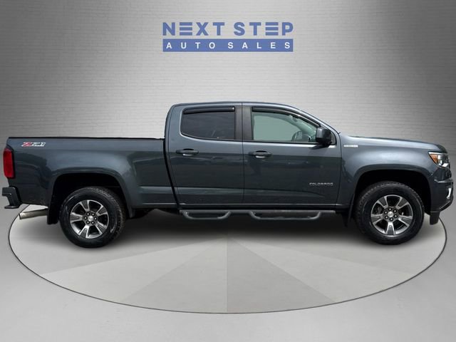 Used 2017 Chevrolet Colorado Z71 AWD/4WD image 9