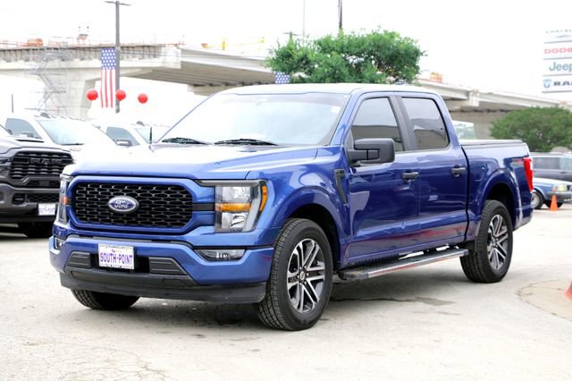 Used 2023 Ford F150 XL w/ STX Appearance Package RWD image 7