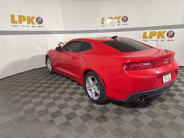Used 2017 Chevrolet Camaro LT image 5