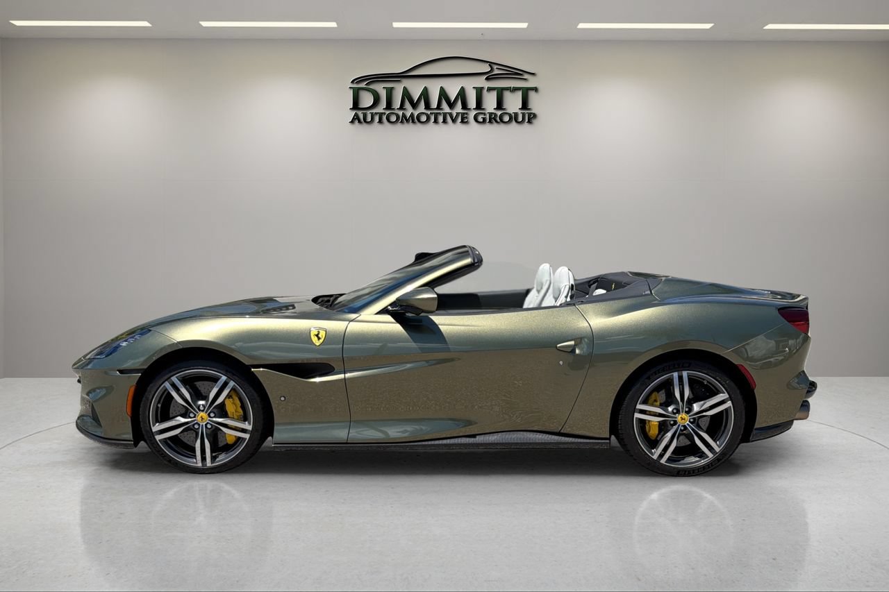Used 2023 Ferrari Portofino M RWD image 4