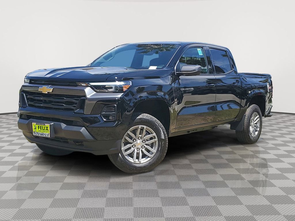 New 2026 Chevrolet Colorado LT w/ LT Convenience Package image 2