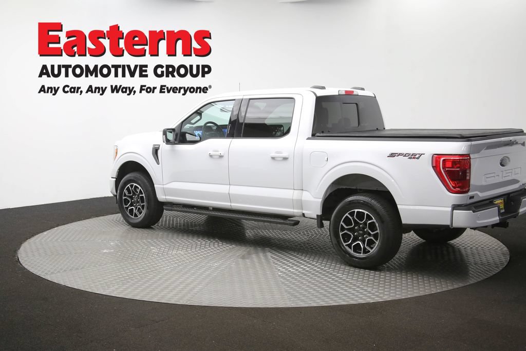 Used 2023 Ford F150 XLT w/ Equipment Group 302A High AWD/4WD image 65