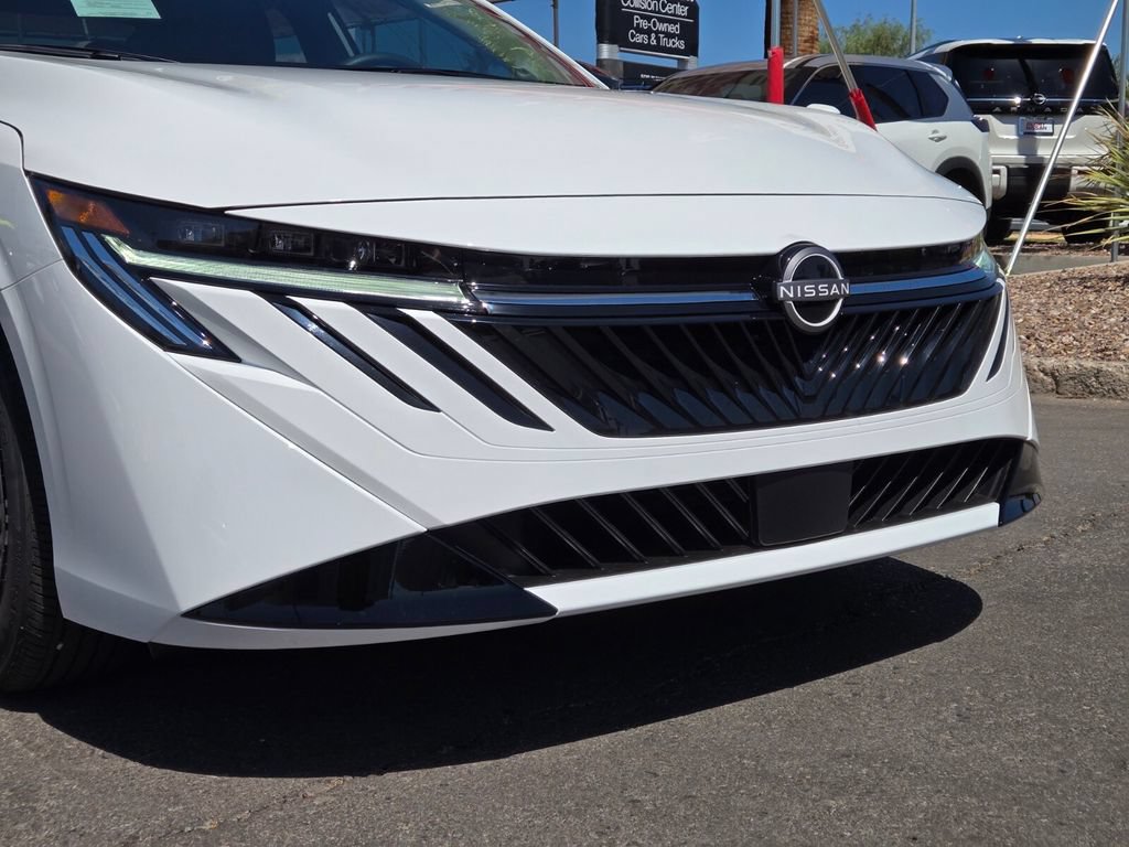 New 2026 Nissan Sentra S w/ S Cold Weather Package FWD image 2