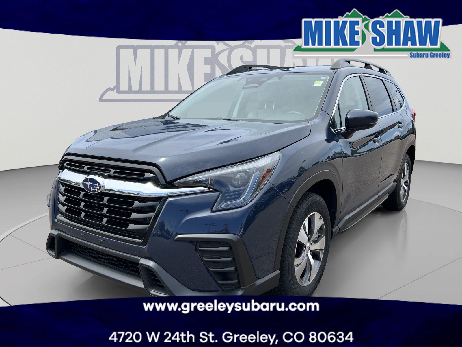 Used 2024 Subaru Ascent Premium w/ Convenience Package