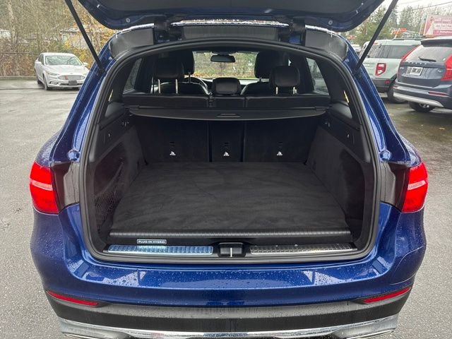 Used 2019 Mercedes-Benz GLC 350e 4MATIC image 13