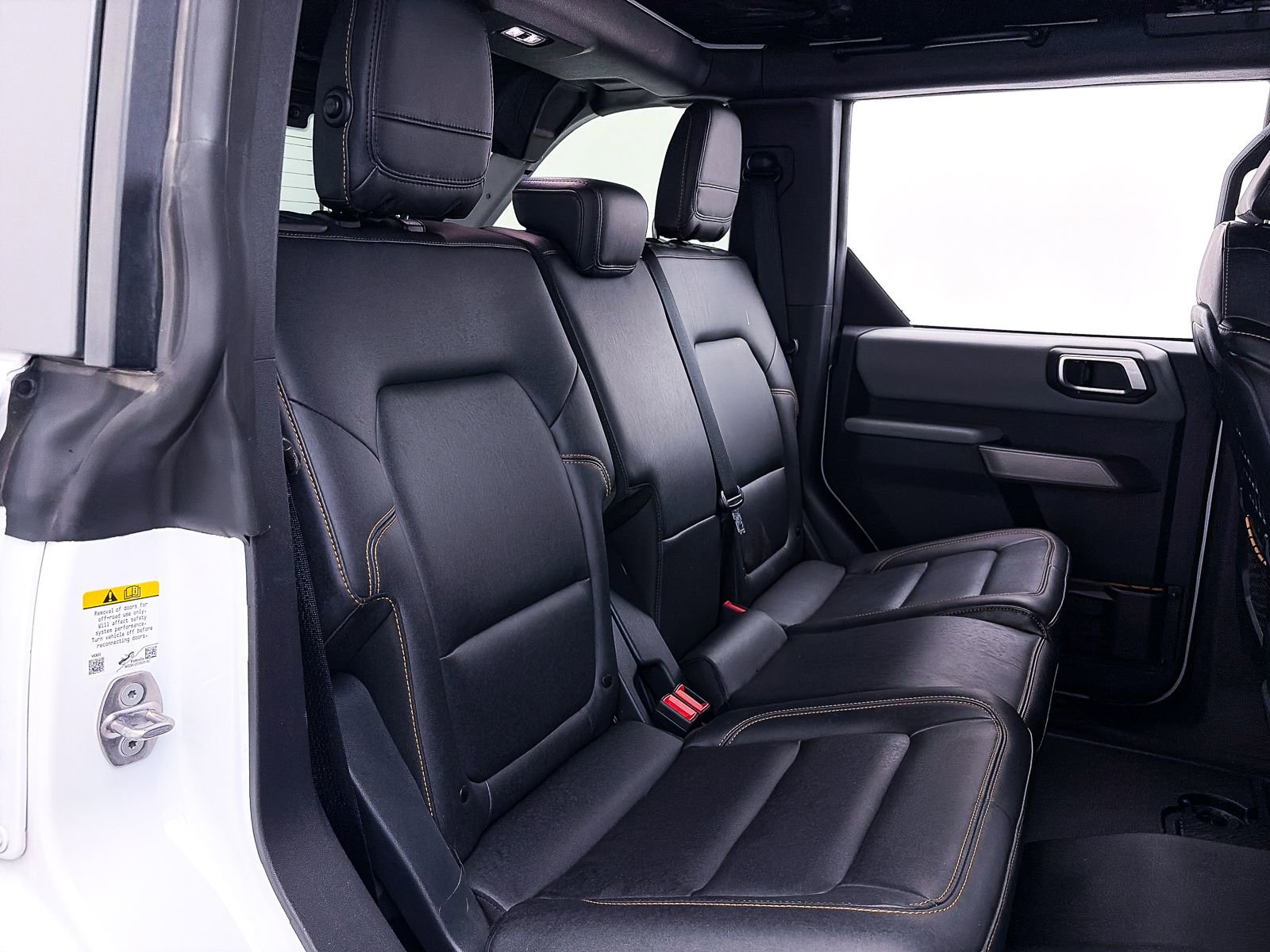 Used 2023 Ford Bronco Badlands image 36