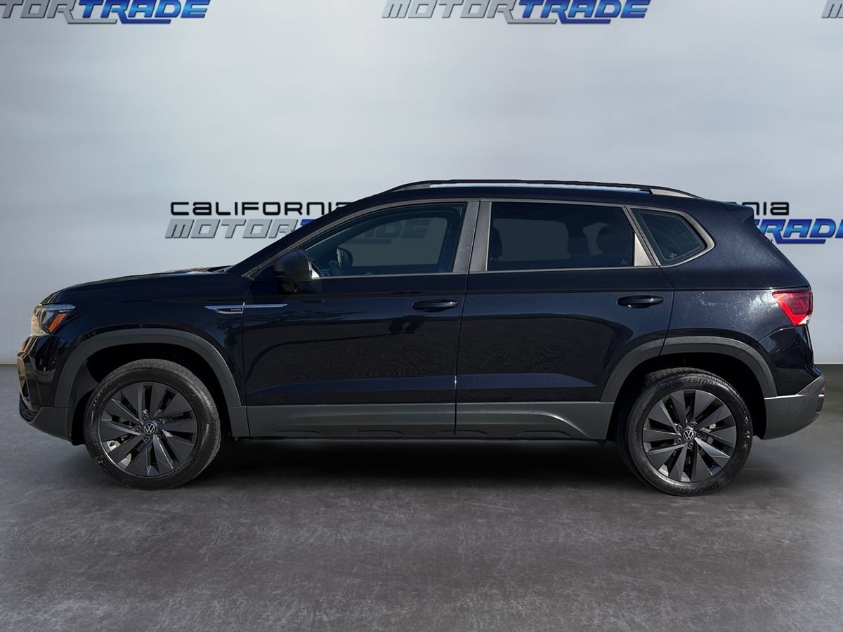 Used 2022 Volkswagen Taos S w/ IQ Drive S Package FWD image 8