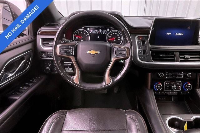 Used 2021 Chevrolet Suburban High Country w/ Premium Package AWD/4WD image 5