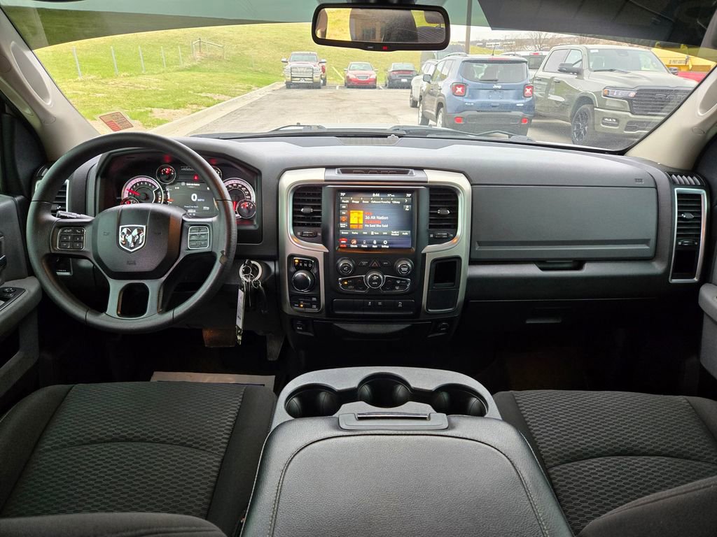 Used 2020 RAM 1500 Classic Warlock w/ Electronics Group image 17