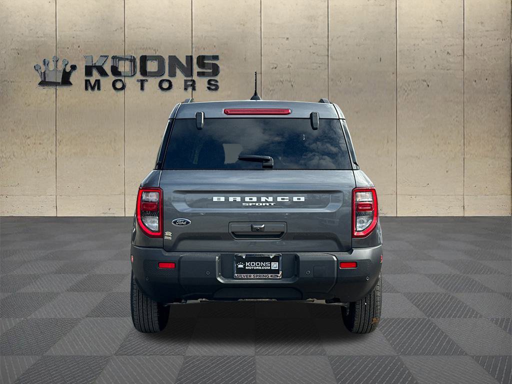 New 2025 Ford Bronco Sport Big Bend image 8