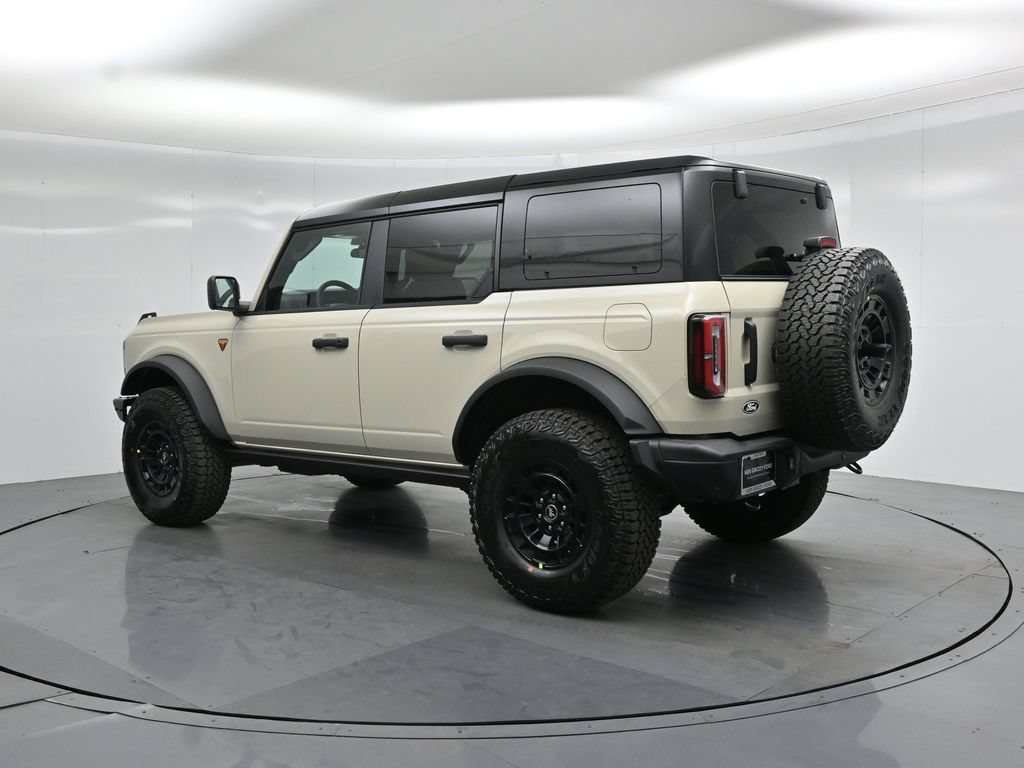 New 2026 Ford Bronco Badlands w/ Wildtrak Package AWD/4WD image 6