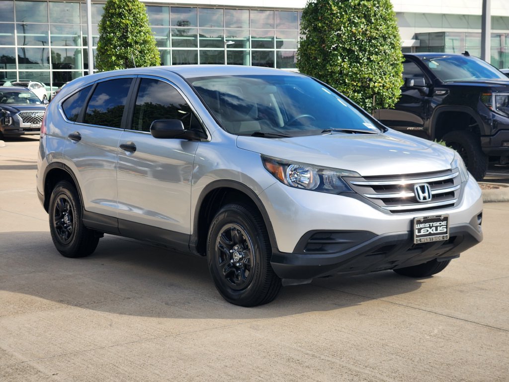 Used 2013 Honda CR-V LX image 3