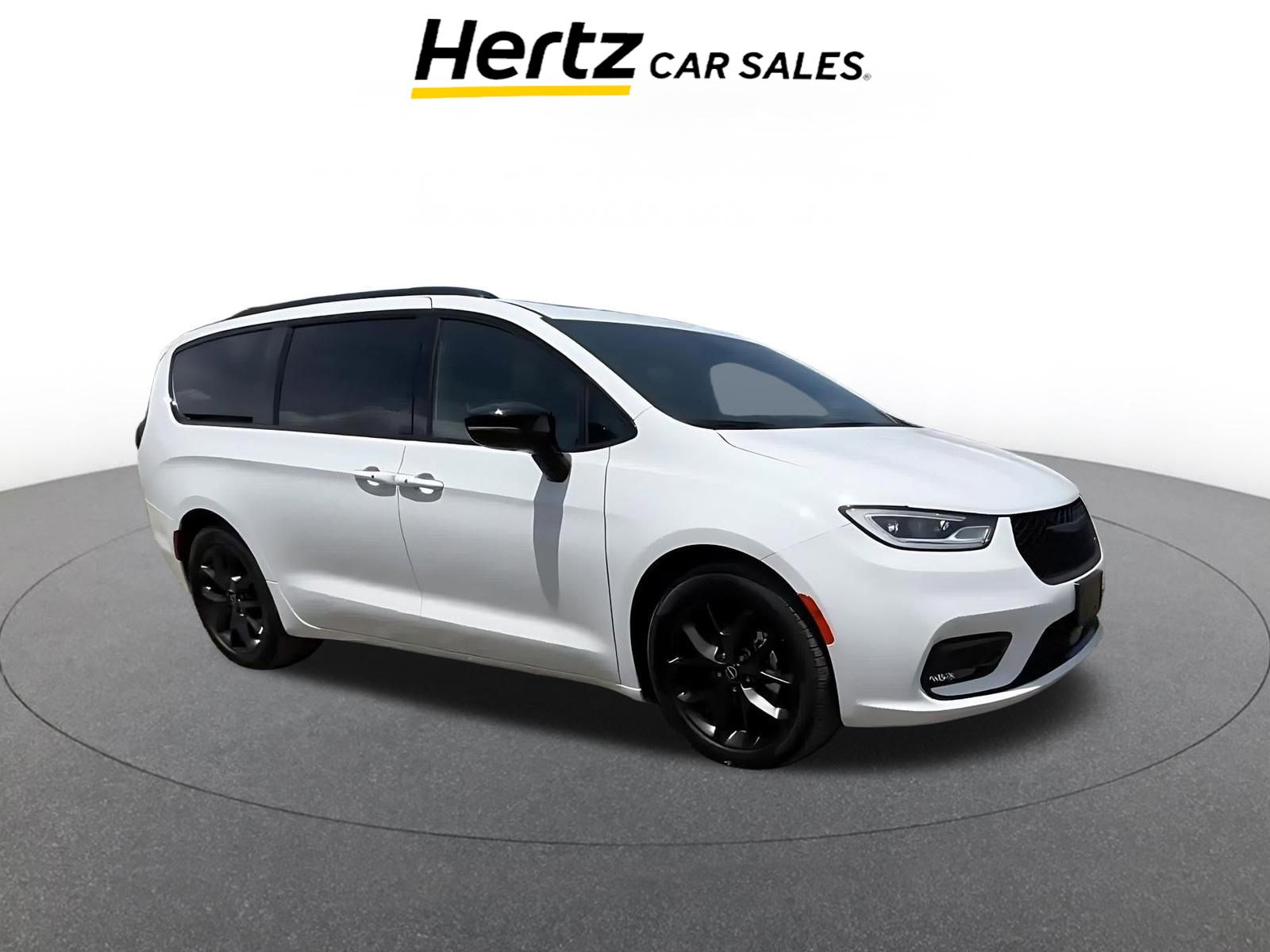 Used 2025 Chrysler Pacifica Limited