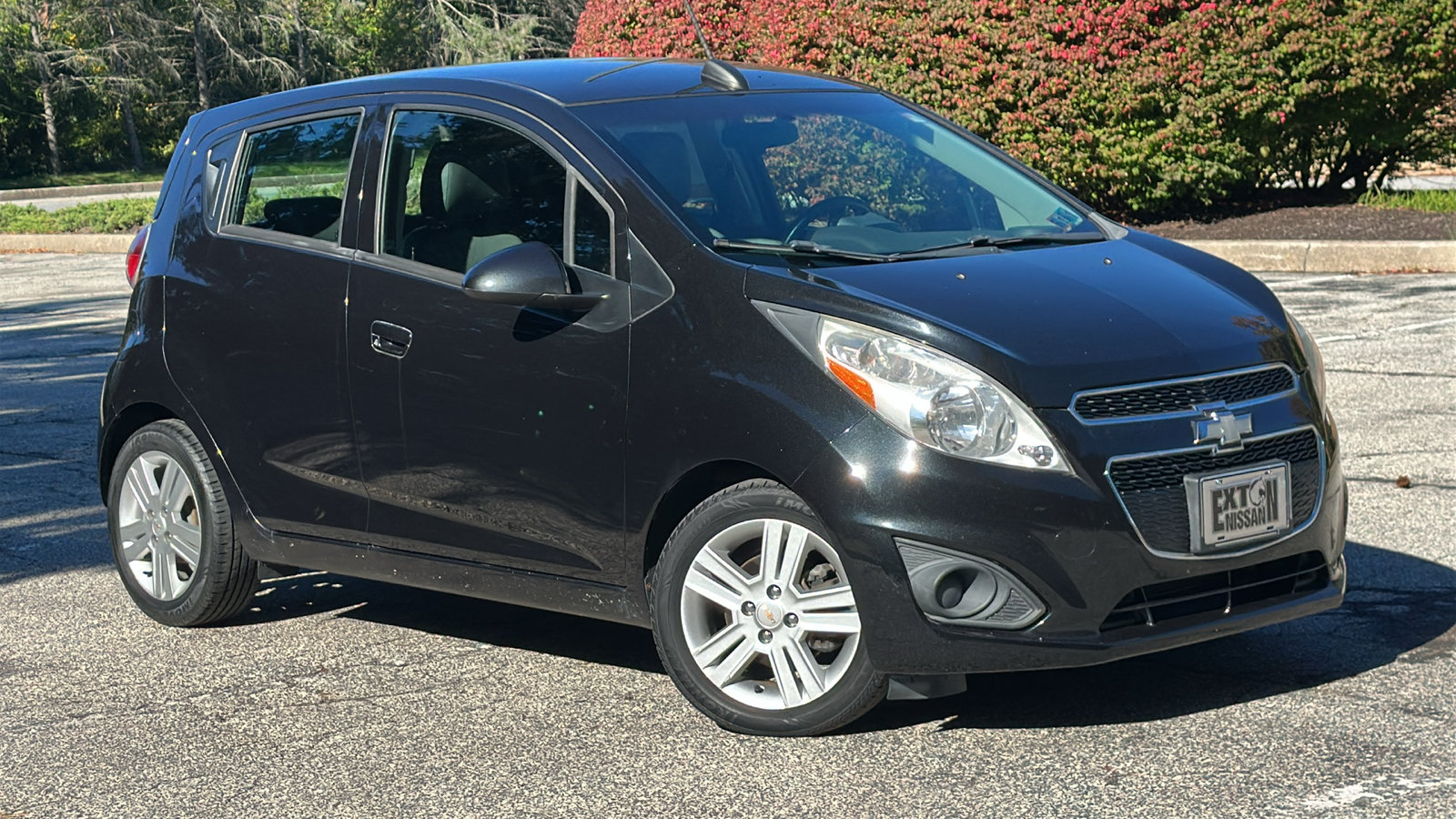 Used 2015 Chevrolet Spark LS