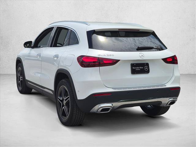 New 2026 Mercedes-Benz GLA 250 image 8