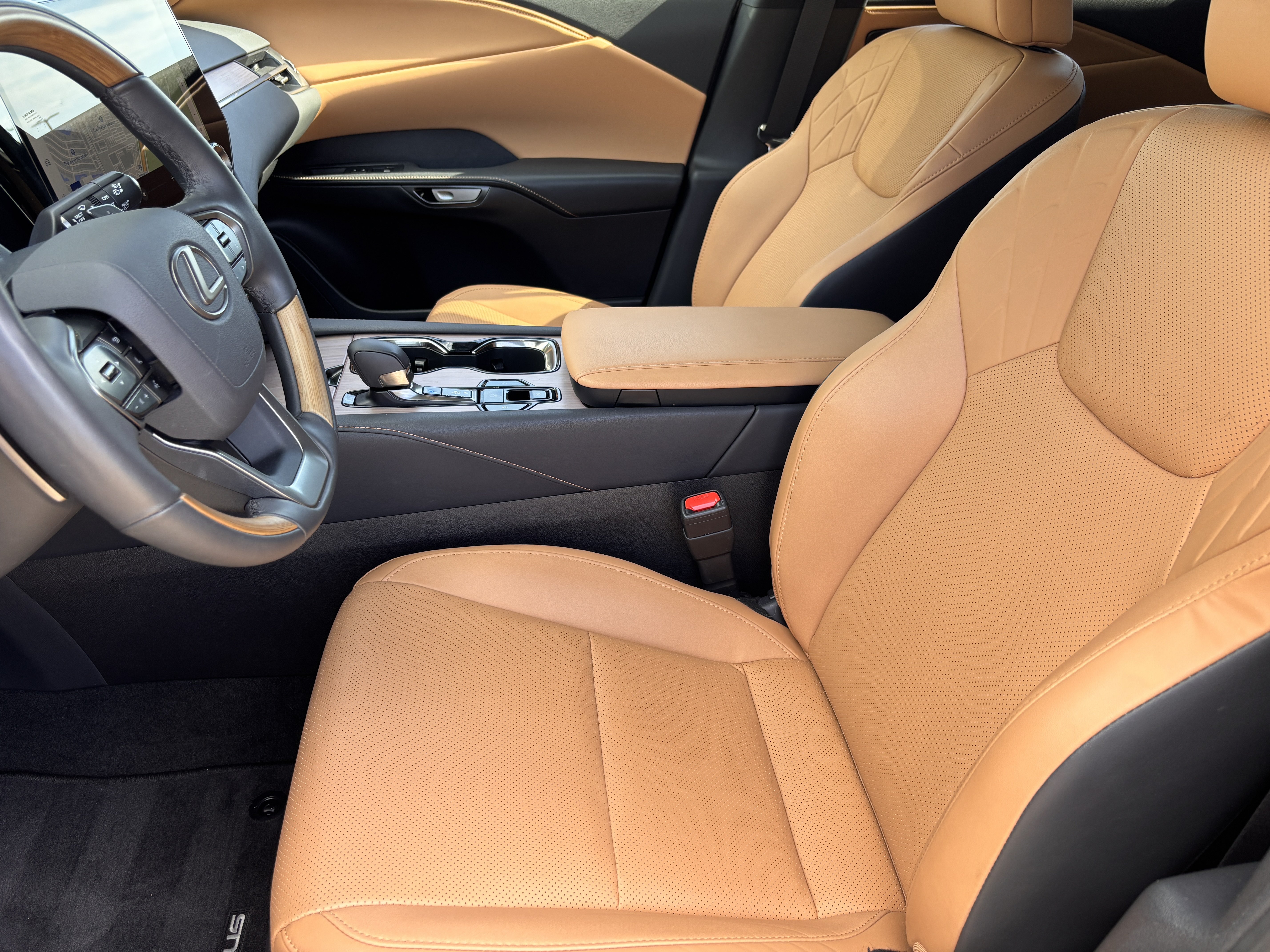 Used 2026 Lexus RX 350 Premium w/ Convenience Package FWD image 17