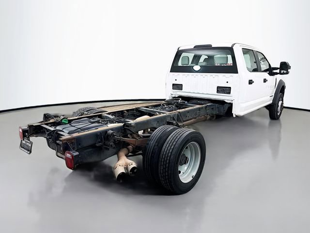 Used 2018 Ford F550 4x4 Crew Cab Super Duty image 7