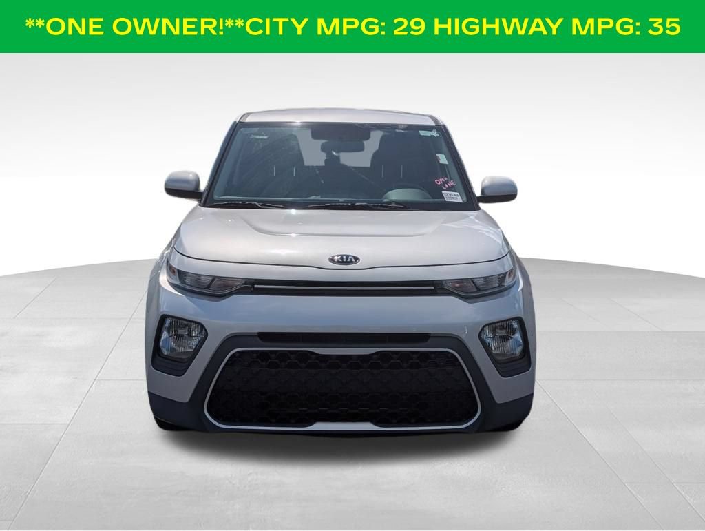 Used 2021 Kia Soul LX FWD image 3