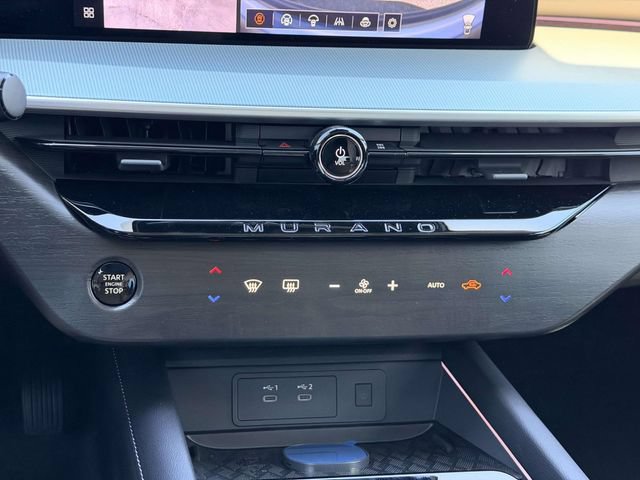 New 2026 Nissan Murano SL AWD/4WD image 22