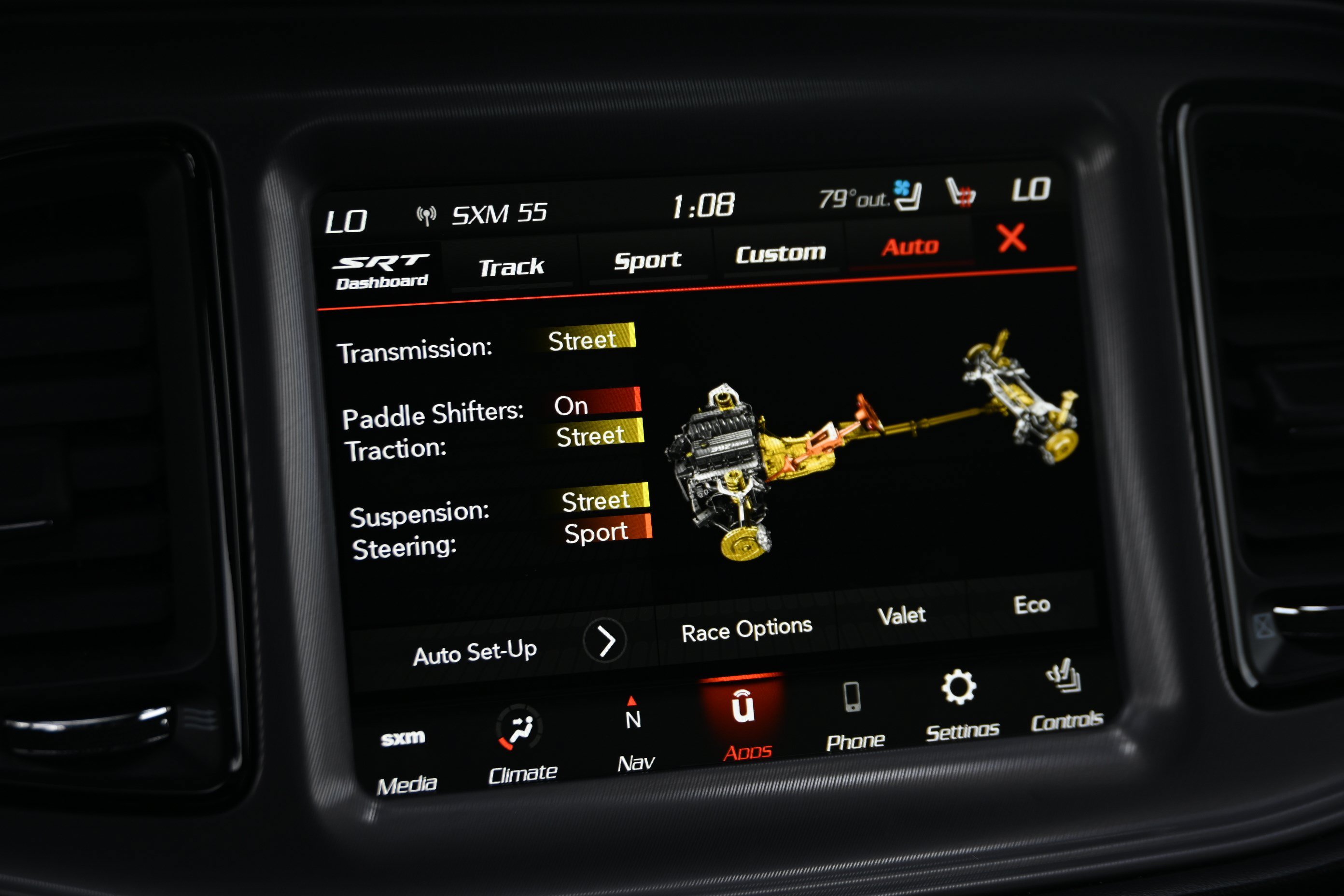 Used 2023 Dodge Challenger R/T Scat Pack RWD image 17