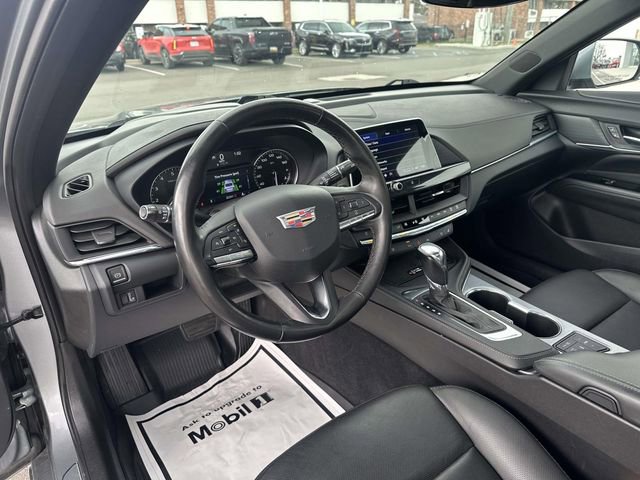 Certified 2023 Cadillac CT4 Premium Luxury w/ Climate Package image 18