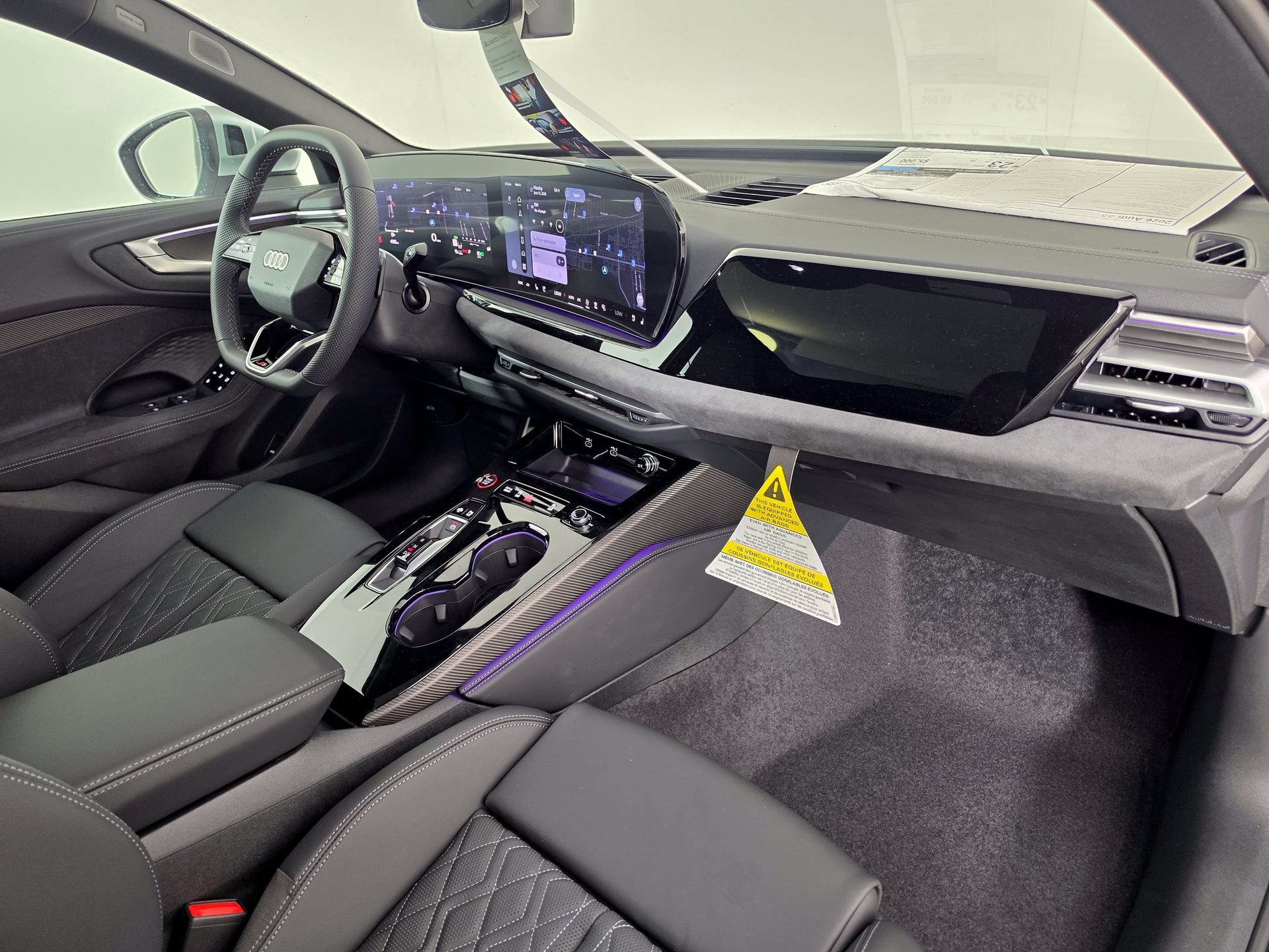 New 2026 Audi S5 Premium Plus AWD/4WD image 45