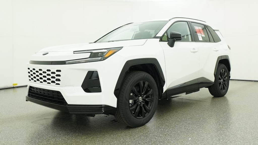 New 2026 Toyota RAV4 AWD Plug-in Hybrid image 6